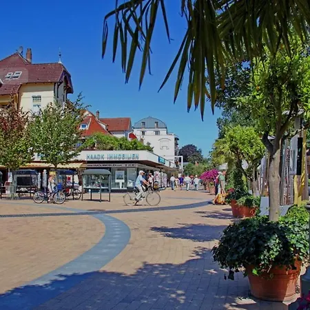 -sweet Spot-stylisch Strandnah Balkon Pp *