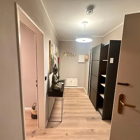 Lägenhet -sweet Spot-stylisch Strandnah Balkon Pp Timmendorfer Strand