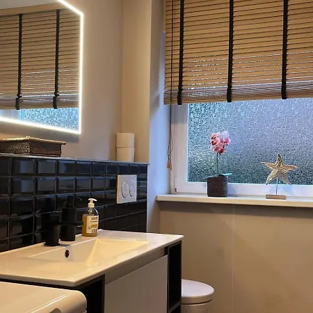 -sweet Spot-stylisch Strandnah Balkon Pp * Timmendorfer Strand