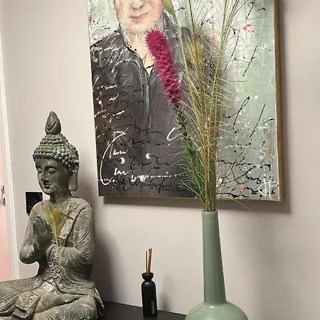 -sweet Spot-stylisch Strandnah Balkon Pp *