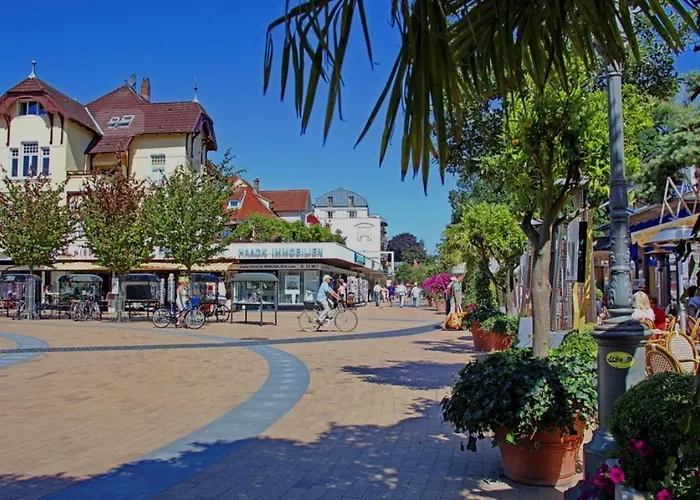 -sweet Spot-stylisch Strandnah Balkon Pp *