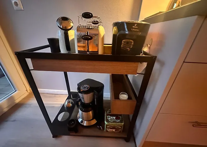 -sweet Spot-stylisch Strandnah Balkon Pp * Timmendorfer Strand