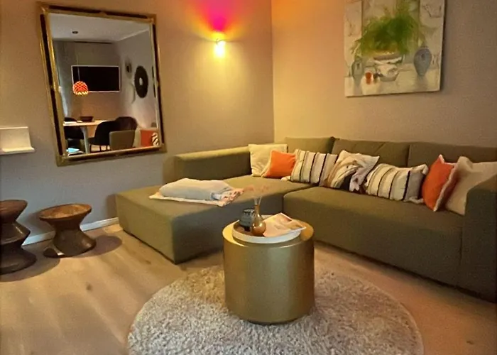 -sweet Spot-stylisch Strandnah Balkon Pp Timmendorfer Strand