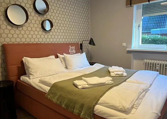 -sweet Spot-stylisch Strandnah Balkon Pp Timmendorfer Strand